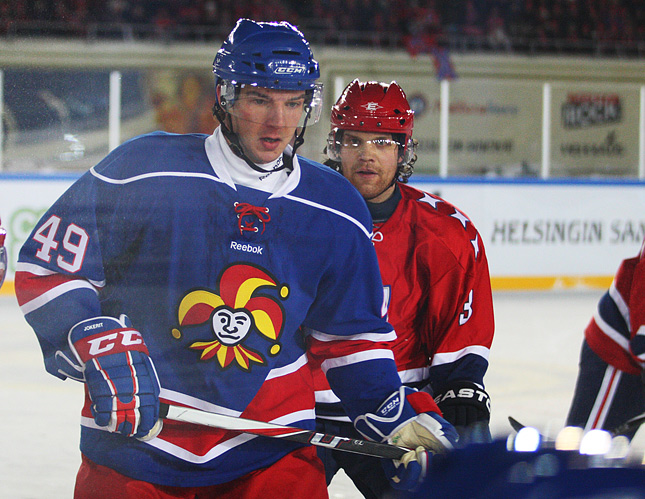 5.2.2011 - (Jokerit-HIFK)