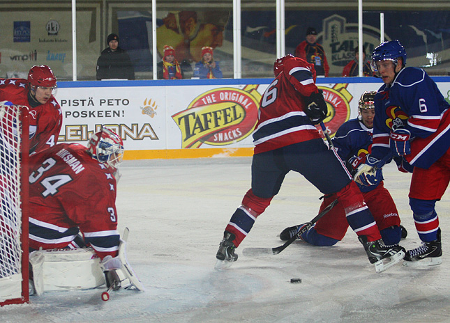 5.2.2011 - (Jokerit-HIFK)