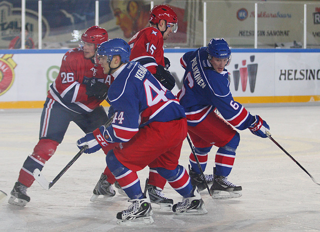 5.2.2011 - (Jokerit-HIFK)