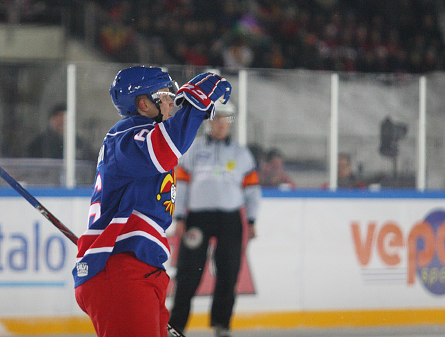 5.2.2011 - (Jokerit-HIFK)