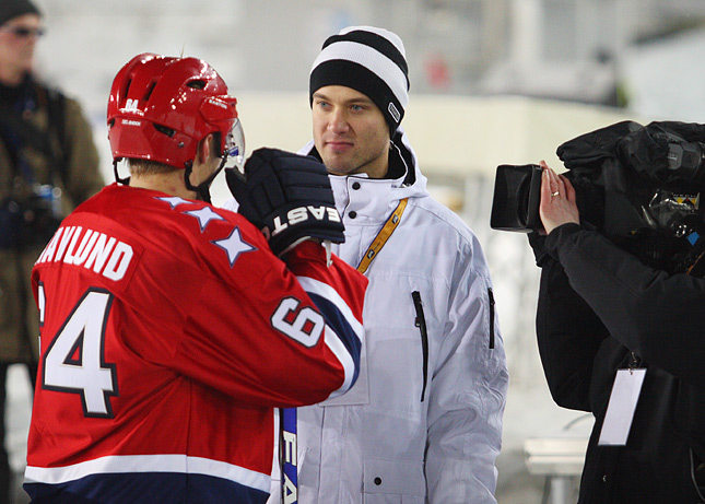 5.2.2011 - (Jokerit-HIFK)