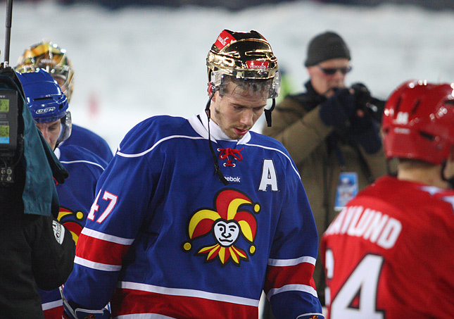 5.2.2011 - (Jokerit-HIFK)