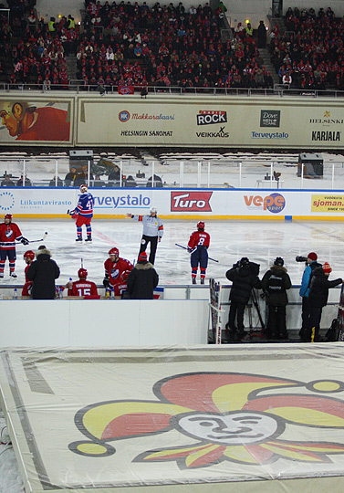 5.2.2011 - (Jokerit-HIFK)