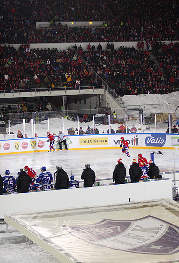 5.2.2011 - (Jokerit-HIFK)