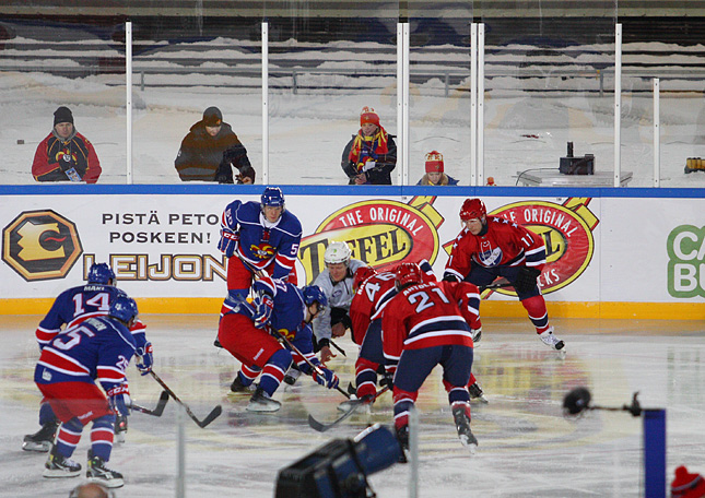 5.2.2011 - (Jokerit-HIFK)