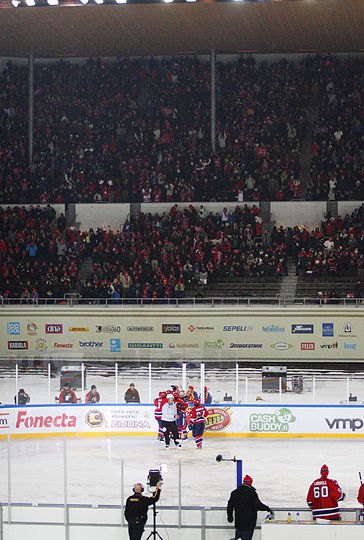 5.2.2011 - (Jokerit-HIFK)