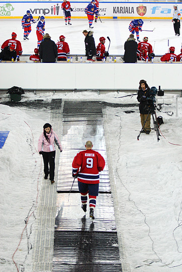 5.2.2011 - (Jokerit-HIFK)