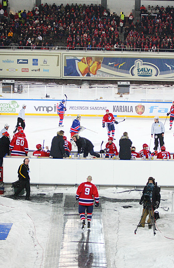 5.2.2011 - (Jokerit-HIFK)