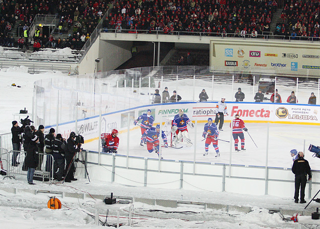 5.2.2011 - (Jokerit-HIFK)