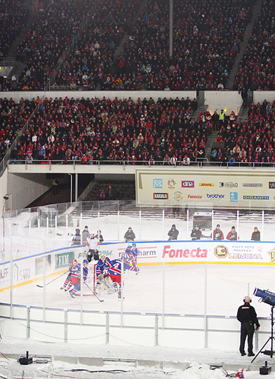 5.2.2011 - (Jokerit-HIFK)