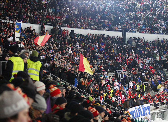 5.2.2011 - (Jokerit-HIFK)