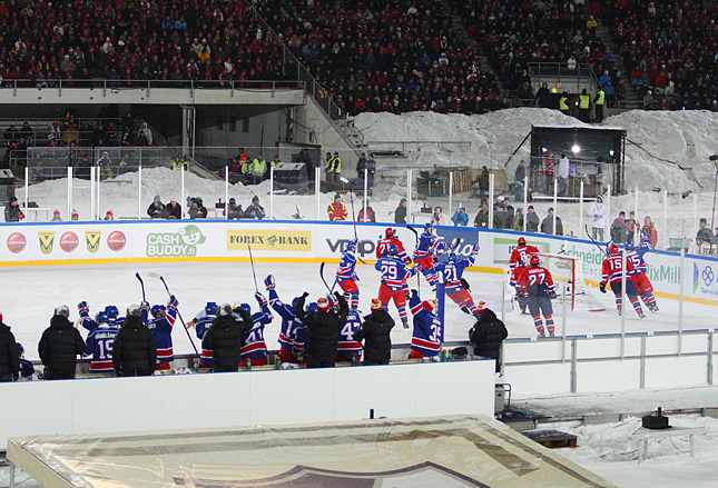 5.2.2011 - (Jokerit-HIFK)