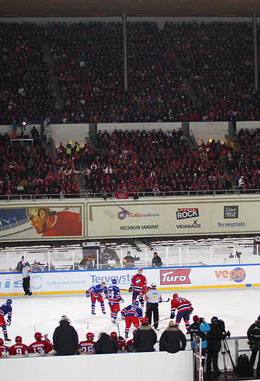 5.2.2011 - (Jokerit-HIFK)