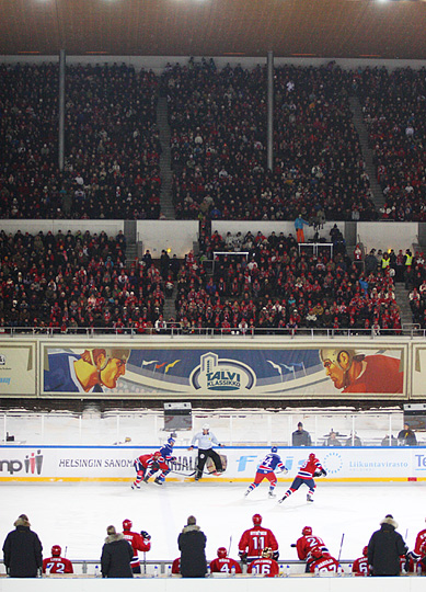 5.2.2011 - (Jokerit-HIFK)