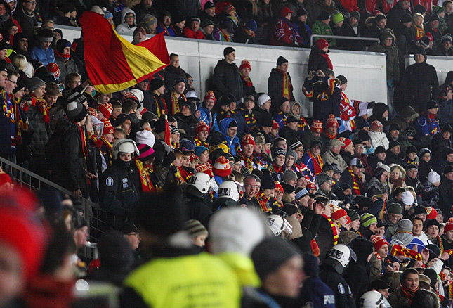 5.2.2011 - (Jokerit-HIFK)