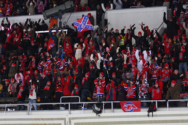 5.2.2011 - (Jokerit-HIFK)