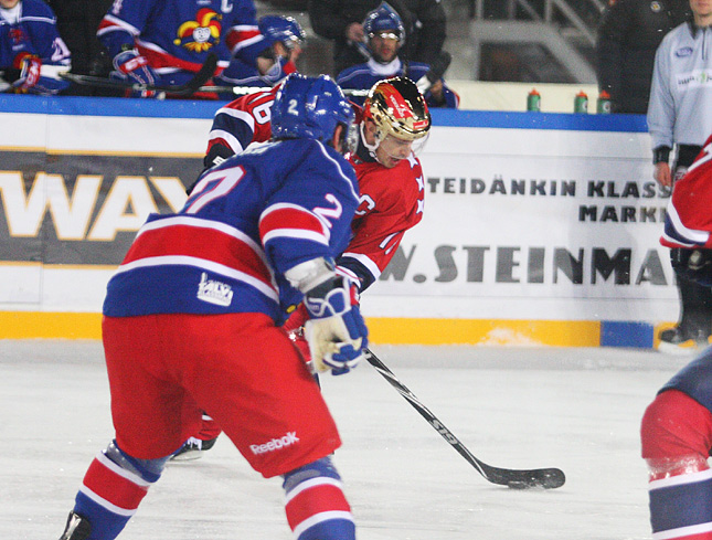 5.2.2011 - (Jokerit-HIFK)