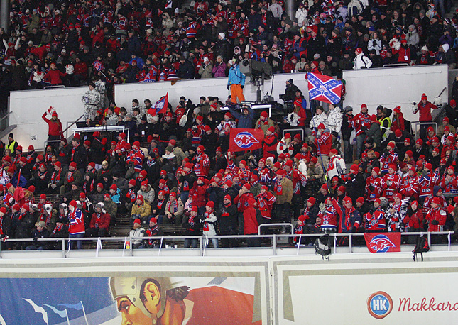 5.2.2011 - (Jokerit-HIFK)