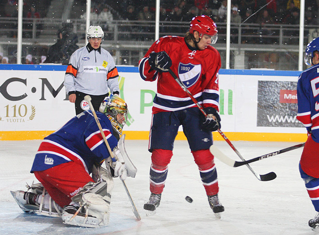 5.2.2011 - (Jokerit-HIFK)