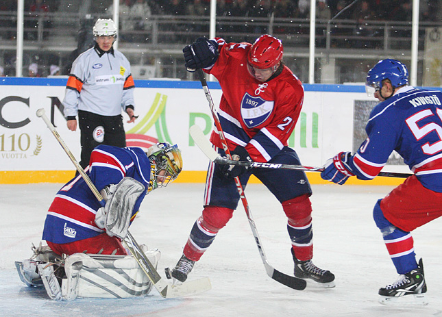 5.2.2011 - (Jokerit-HIFK)