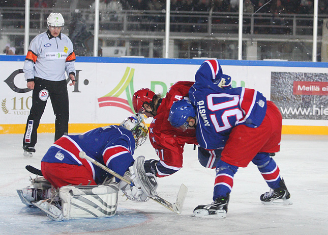 5.2.2011 - (Jokerit-HIFK)