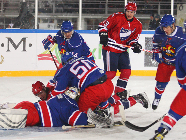 5.2.2011 - (Jokerit-HIFK)