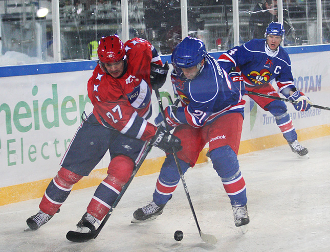 5.2.2011 - (Jokerit-HIFK)