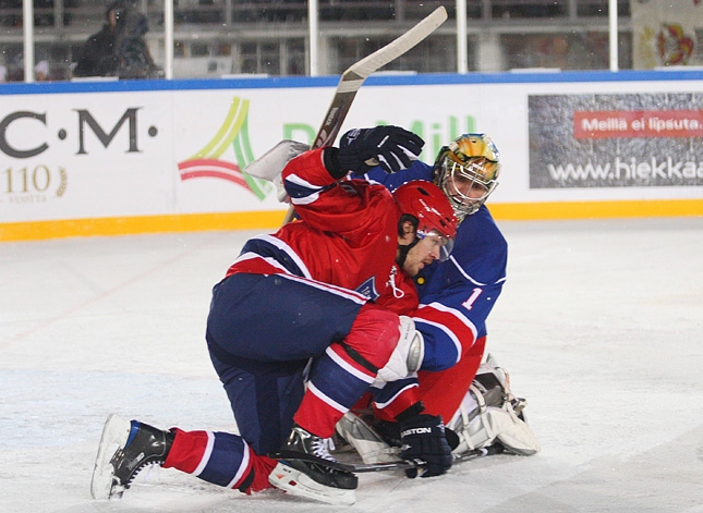 5.2.2011 - (Jokerit-HIFK)