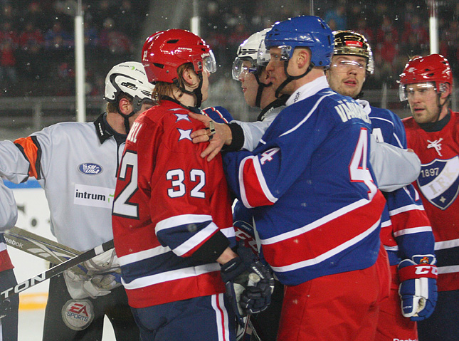 5.2.2011 - (Jokerit-HIFK)