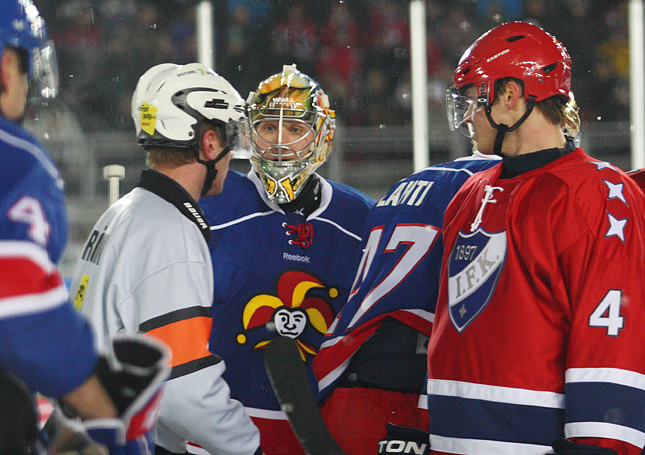 5.2.2011 - (Jokerit-HIFK)