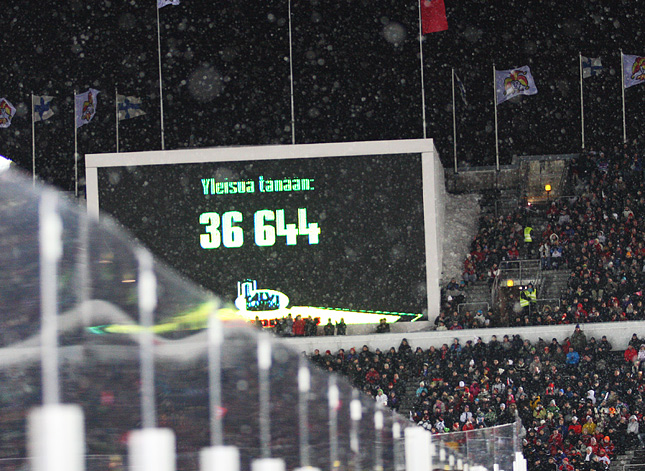 5.2.2011 - (Jokerit-HIFK)