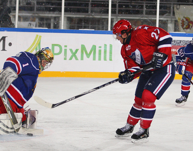 5.2.2011 - (Jokerit-HIFK)