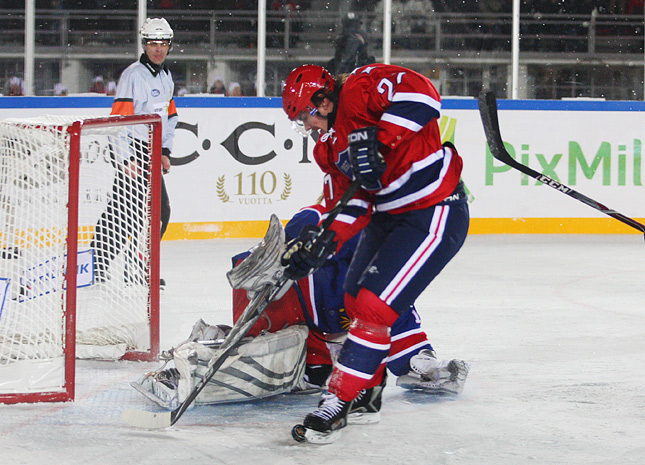 5.2.2011 - (Jokerit-HIFK)