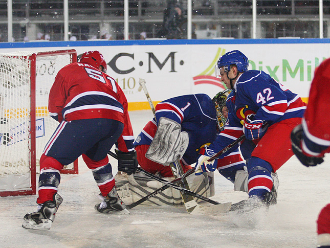 5.2.2011 - (Jokerit-HIFK)