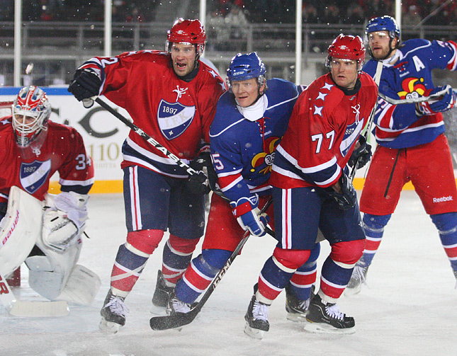 5.2.2011 - (Jokerit-HIFK)