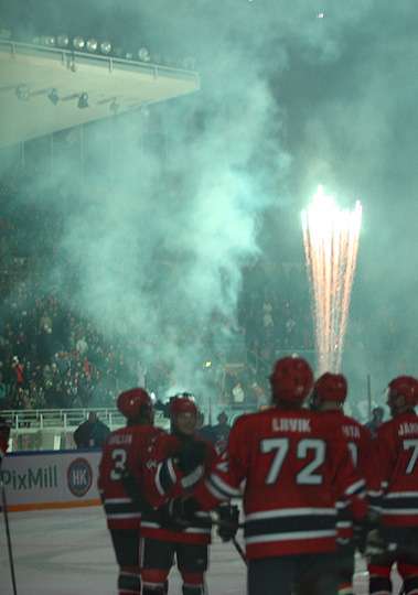 5.2.2011 - (Jokerit-HIFK)