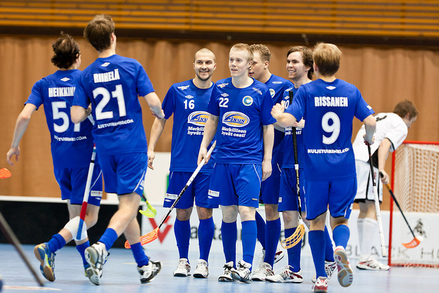 13.1.2011 - (AC HaKi-Erä)