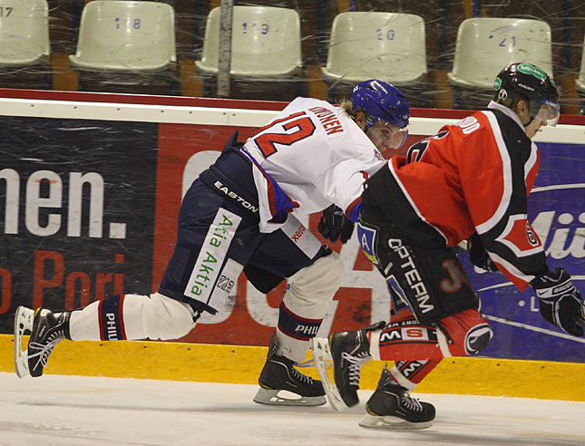 23.2.2011 - (Ässät A-HIFK A)