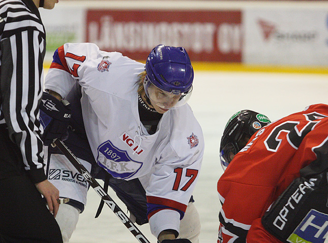 23.2.2011 - (Ässät A-HIFK A)