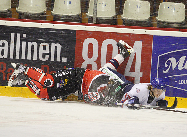 23.2.2011 - (Ässät A-HIFK A)