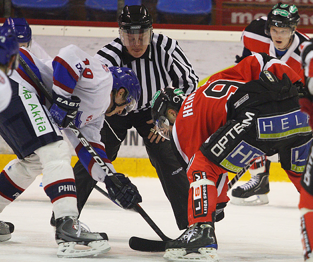 23.2.2011 - (Ässät A-HIFK A)