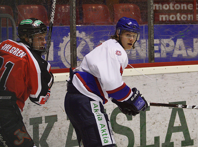 23.2.2011 - (Ässät A-HIFK A)