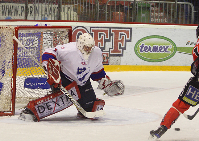 23.2.2011 - (Ässät A-HIFK A)