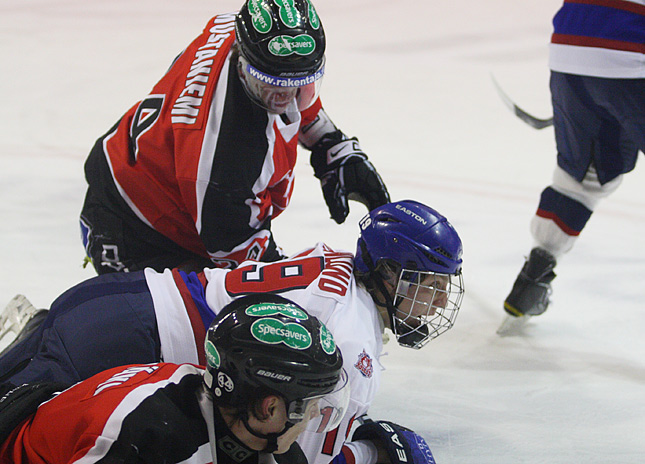 23.2.2011 - (Ässät A-HIFK A)