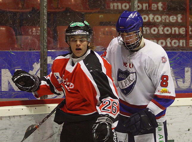 23.2.2011 - (Ässät A-HIFK A)