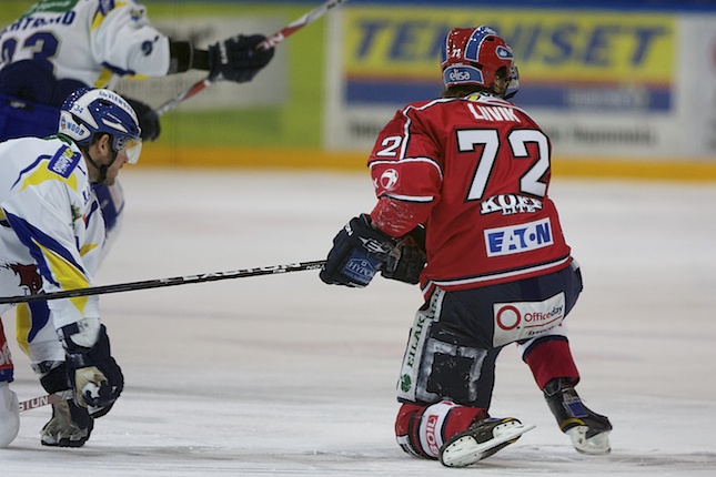 2.4.2011 - (HIFK-Lukko)