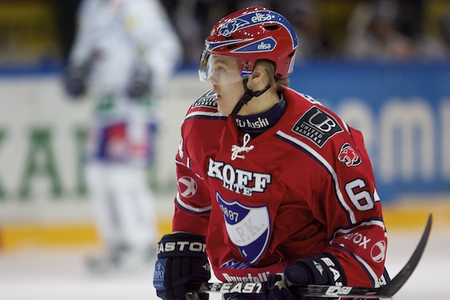 2.4.2011 - (HIFK-Lukko)