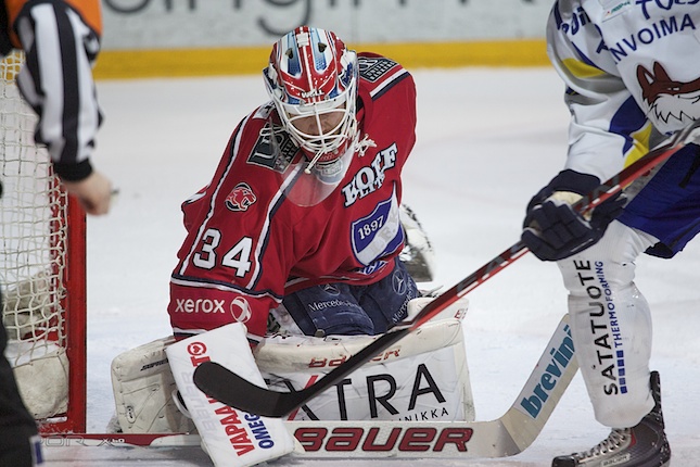 2.4.2011 - (HIFK-Lukko)