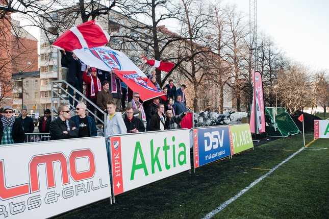 28.4.2011 - (HIFK -FC Viikingit)