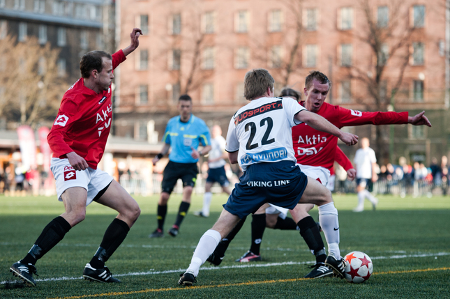 28.4.2011 - (HIFK -FC Viikingit)